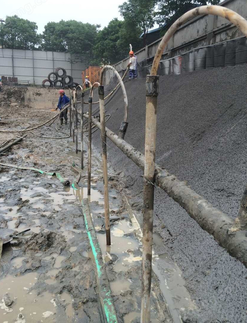 郑州新郑喷射井点降水